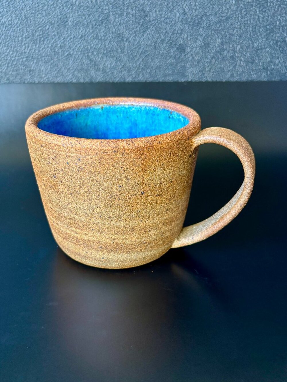 Handmade Ceramic Cerulean Mug